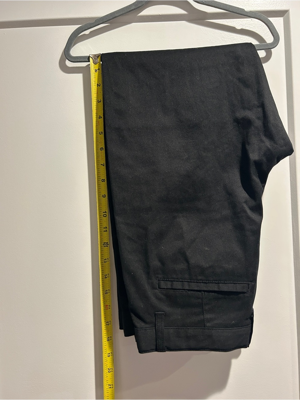 Cat & Jack Black Chinos - Slim Casual Trousers